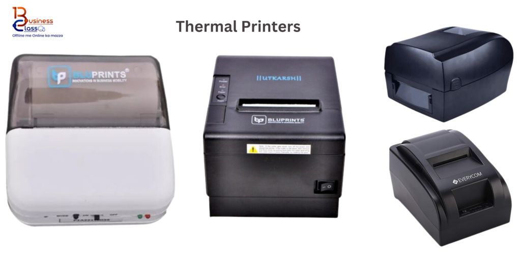 Thermal Printer: 7 Best Thermal Printers to Streamline Your Business  Operations and Boost Productivity - The Economic Times